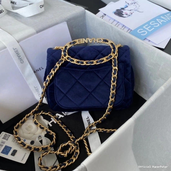 Hyper Peter FLAP CHANEL BAG 0809